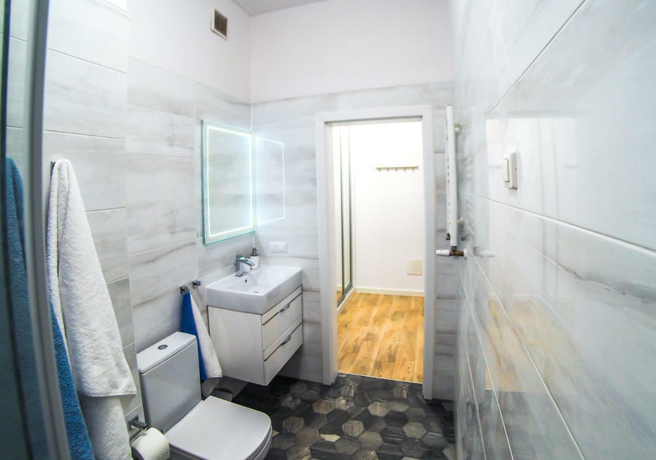 Cosmic Apartment Warsaw Exterior photo